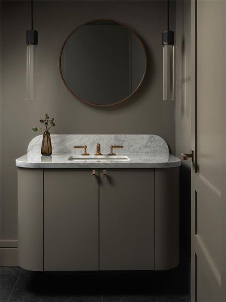 Powder Room Powder Room