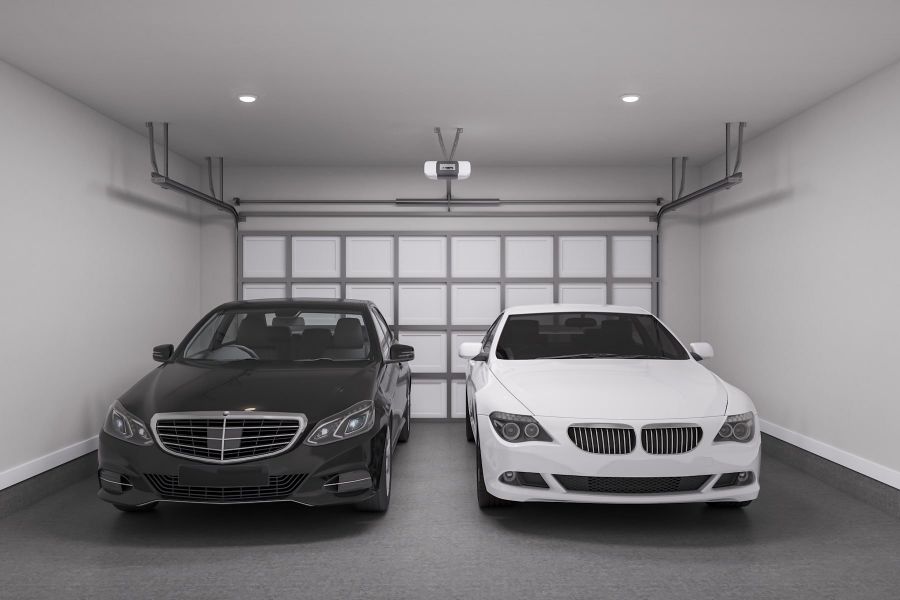 Furnished interior view inside a new home in Park Central, Georgetown (Image 14).