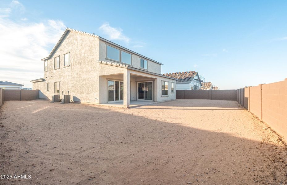 Rear Exterior Rear Exterior