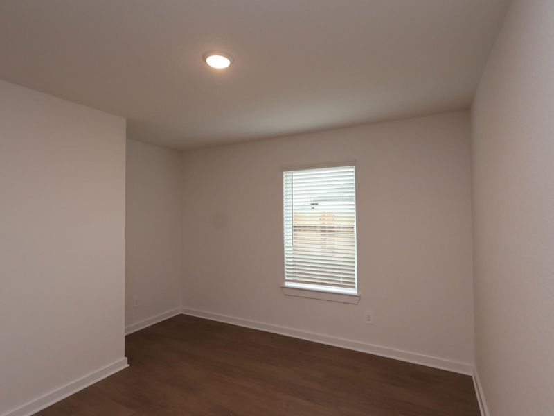Spacious, unfurnished interior of a new home in Magnolia Ridge, Magnolia (Image 10).