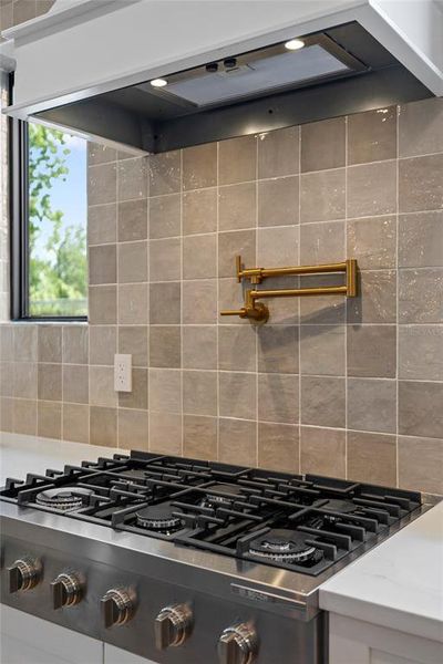 Close-up of interior finishes inside a home in , Orlando (Image 26).