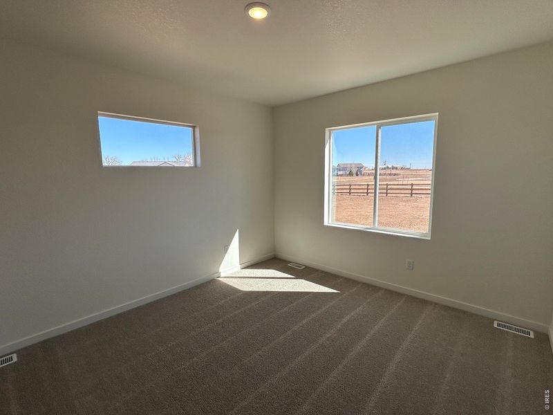 Spacious, unfurnished interior of a new home in Hudson Hills, Hudson (Image 15).