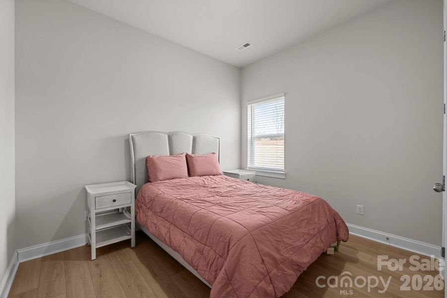 Furnished interior view inside a new home in Encore at Streamside - Classic Series, Waxhaw (Image 9).