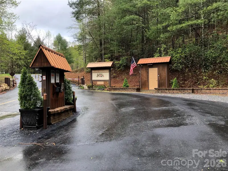Buck Mtn is the only gated ATV community in Wilkes County