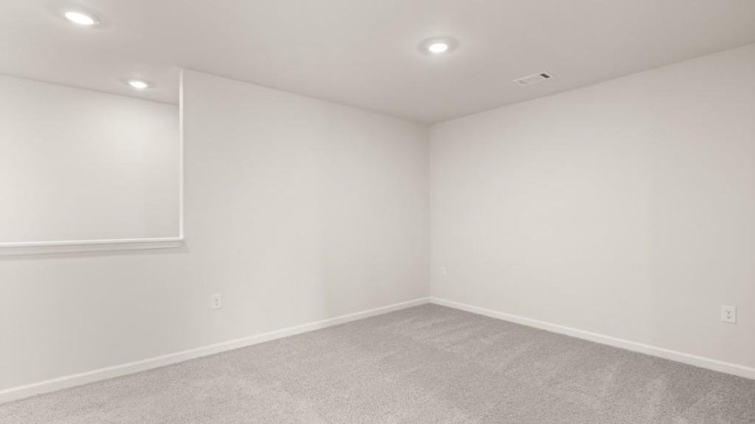 Spacious, unfurnished interior of a new home in Rolling Meadows, Jasper (Image 22).