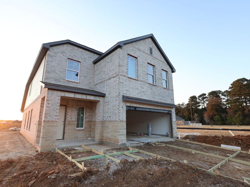 Side Exterior Side Exterior