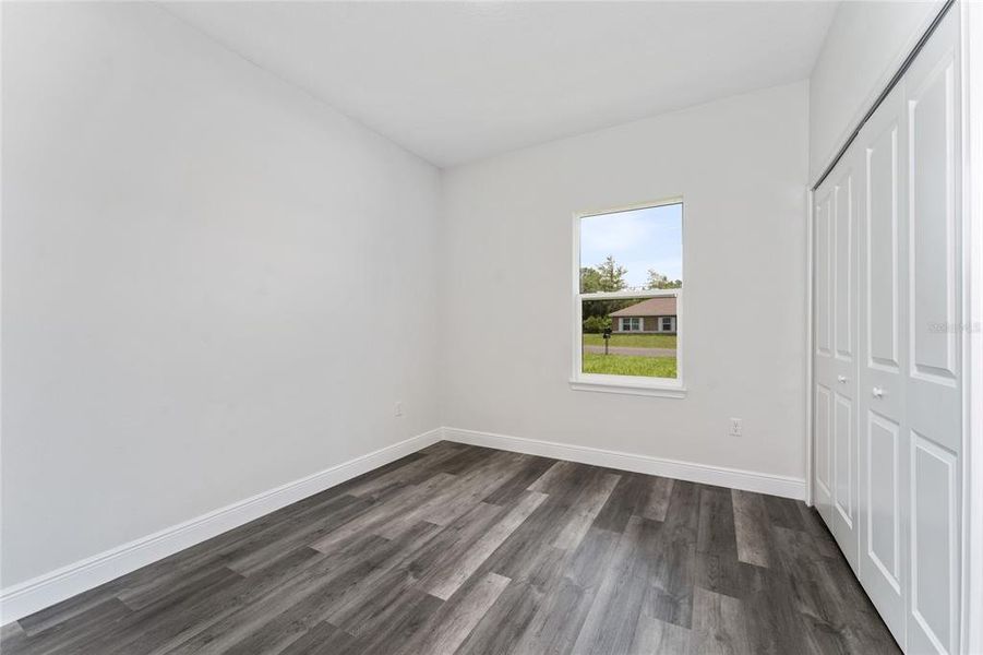 Spacious, unfurnished interior of a new home in , Ocala (Image 18).