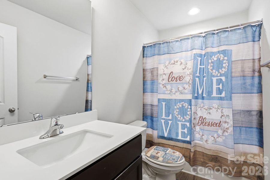 Hall Full Bath