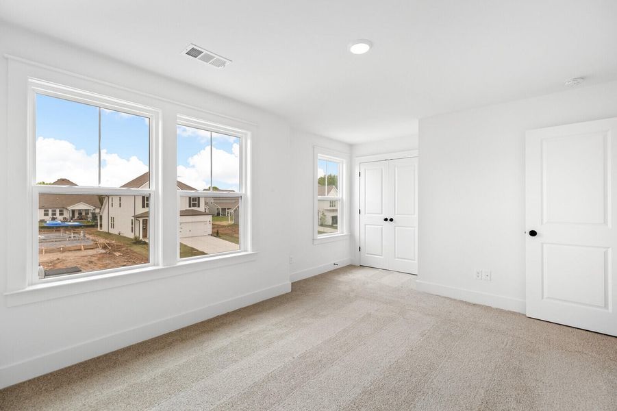 Spacious, unfurnished interior of a new home in , Summerville (Image 26). Spacious, unfurnished interior of a new home in , Summerville (Image 26).