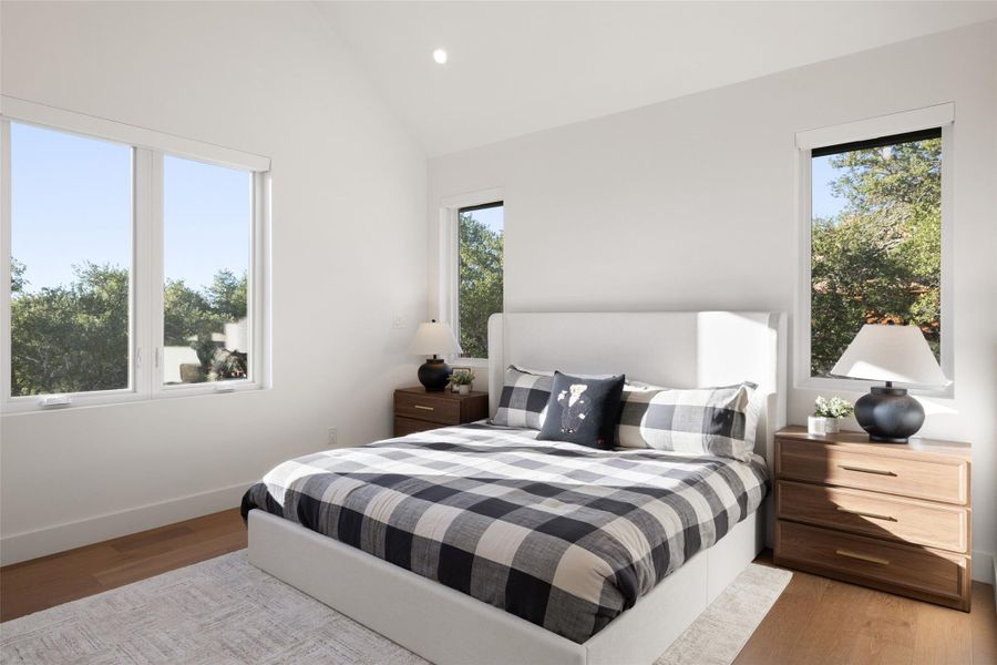 Bedroom 2_1 of 4 Secondary Bedrooms on the 2nd Level