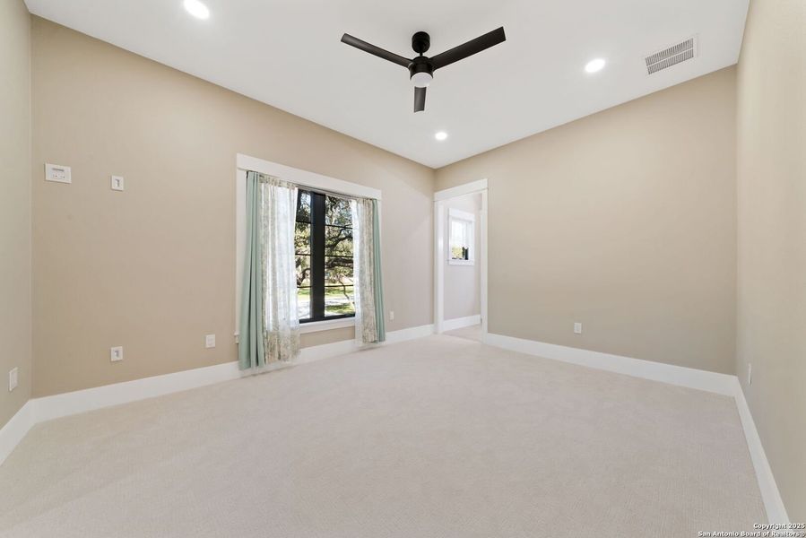 Spacious, unfurnished interior of a new home in , Bulverde (Image 20). Spacious, unfurnished interior of a new home in , Bulverde (Image 20).