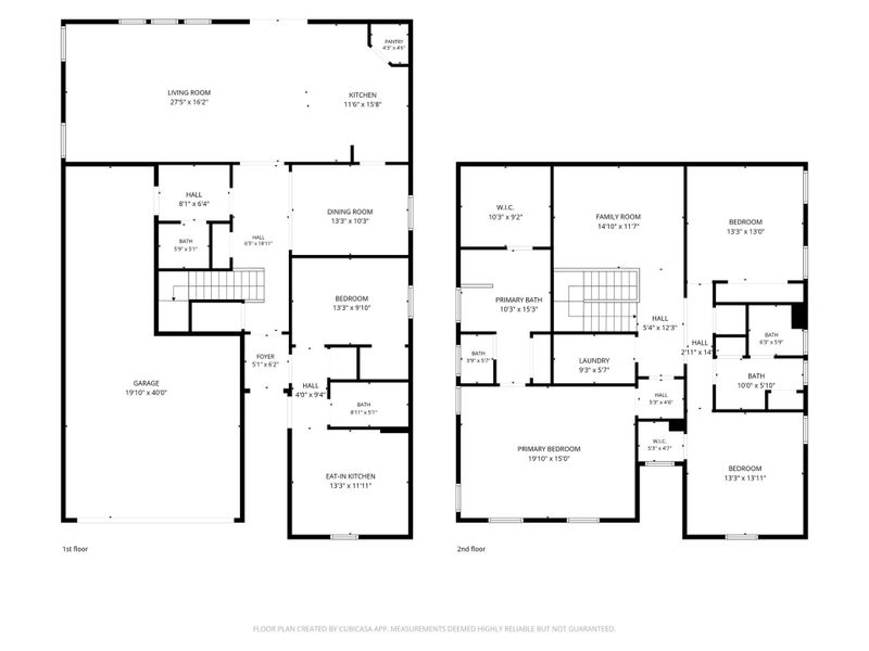 2D floor plan layout of this home in Limehouse Village: Arbor Series, Summerville, SC (Image 7).