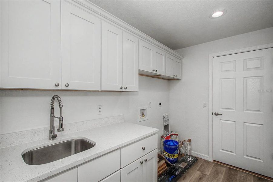 Furnished interior view inside a new home in , Summerfield (Image 6).