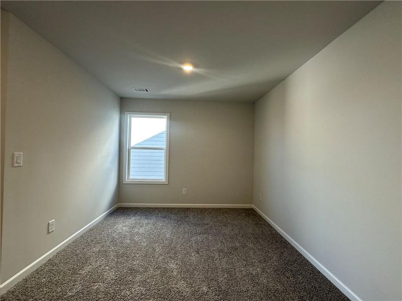 Spacious, unfurnished interior of a new home in Kentmere, Auburn (Image 21).