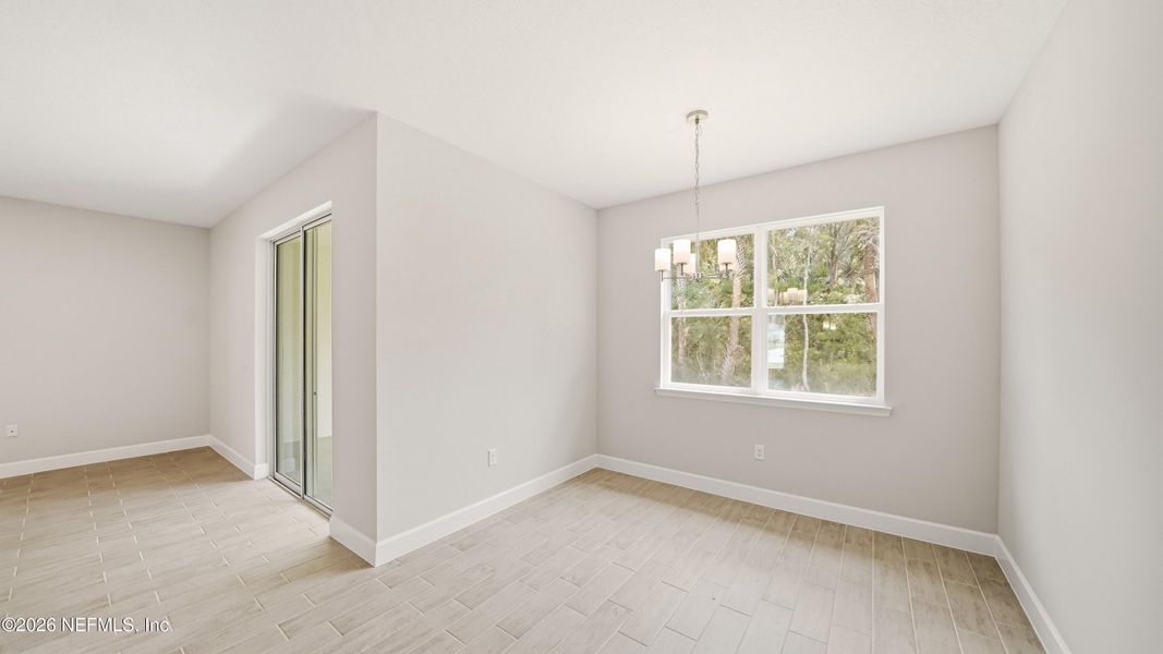 Spacious, unfurnished interior of a new home in , Palm Coast (Image 36).