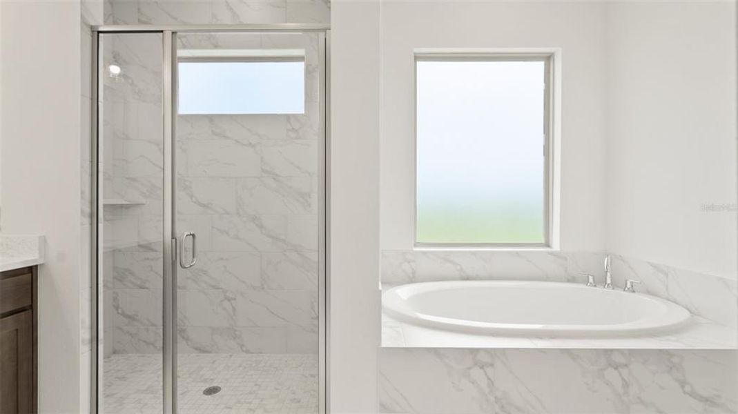 Furnished interior view inside a new home in Mandarin Grove, Palmetto (Image 6).