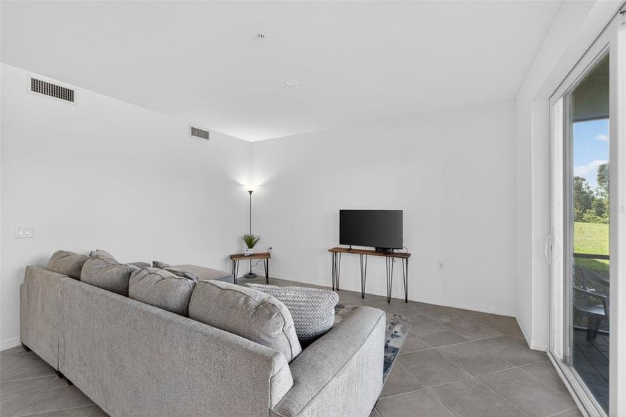 Furnished interior view inside a new home in , Punta Gorda (Image 8).