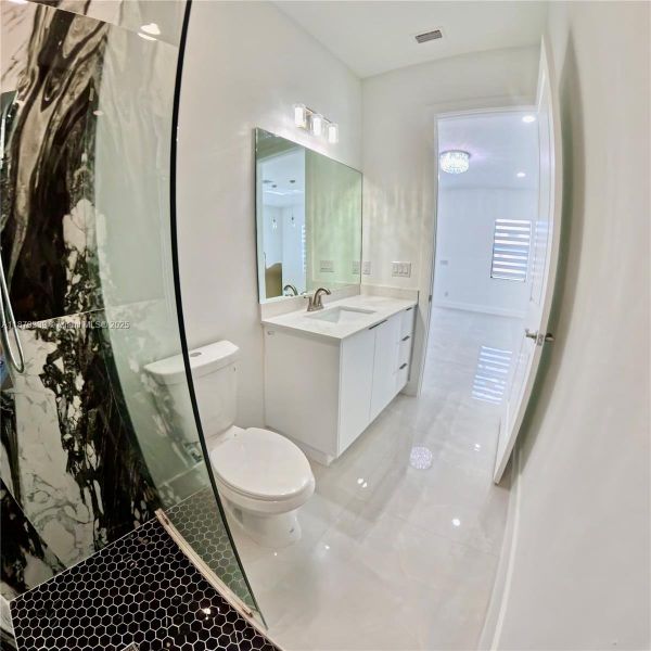 Furnished interior view inside a new home in , Lehigh Acres (Image 6). Furnished interior view inside a new home in , Lehigh Acres (Image 6).