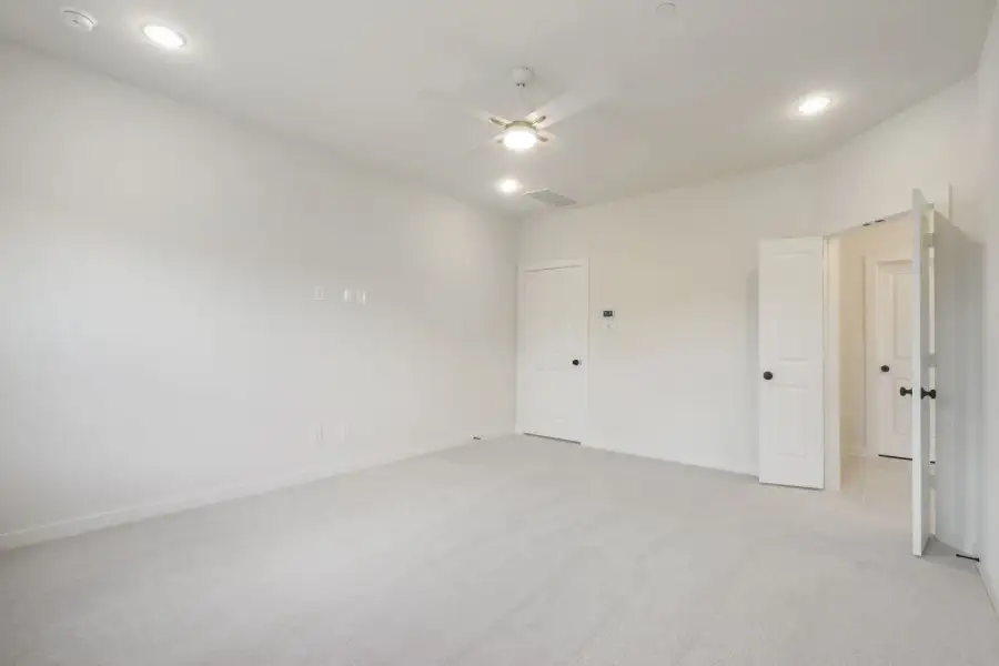 3160 Sir River - Primary Bedroom