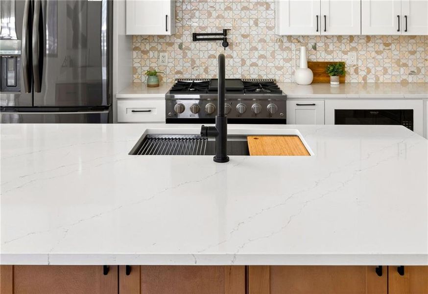 Close-up of interior finishes inside a home in , Atlanta (Image 18). Close-up of interior finishes inside a home in , Atlanta (Image 18).