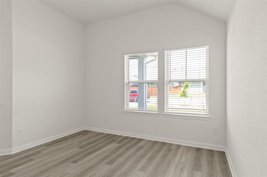 Spacious, unfurnished interior of a new home in Orchard Ridge, Liberty Hill (Image 14). Spacious, unfurnished interior of a new home in Orchard Ridge, Liberty Hill (Image 14).