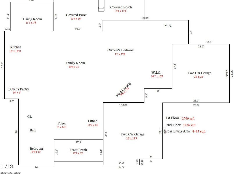 Lot 60 Hidden Lake-1