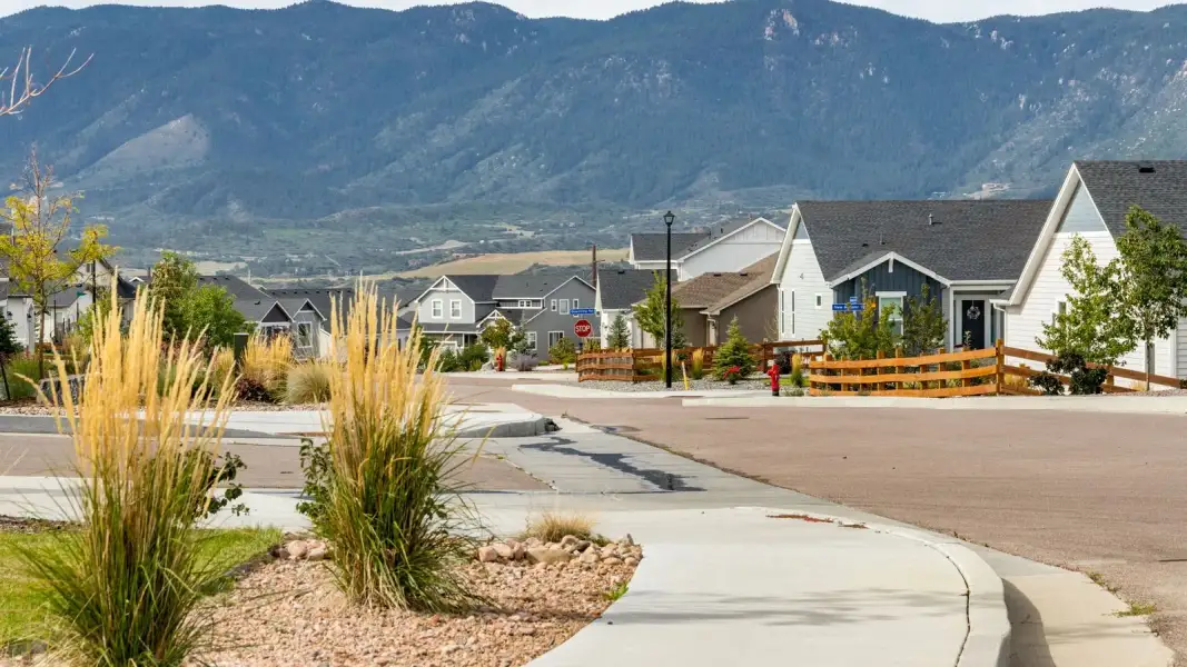 Community amenities in Jackson Creek, Monument (Image 8). Community amenities in Jackson Creek, Monument (Image 8).