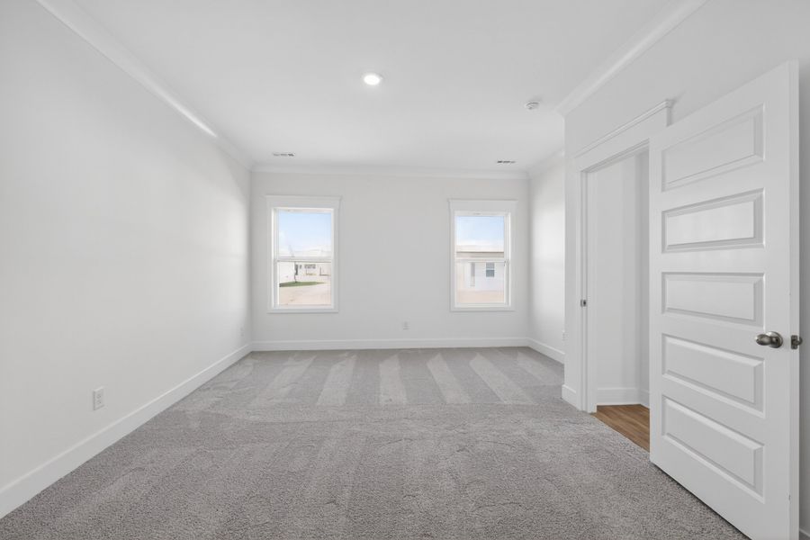 *Photo of actual home