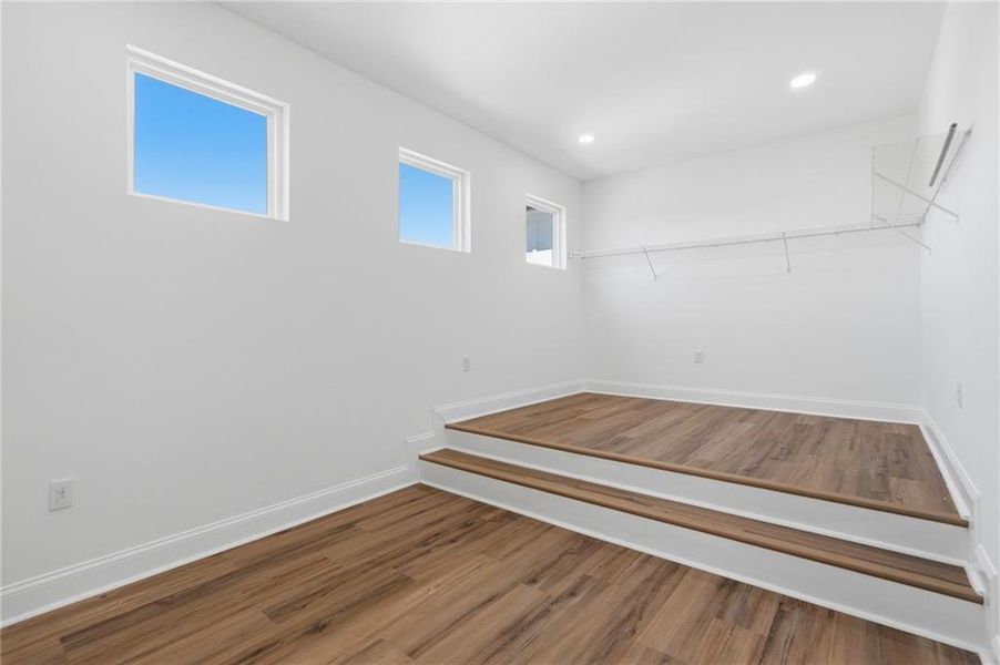 Spacious, unfurnished interior of a new home in , Flowery Branch (Image 49).