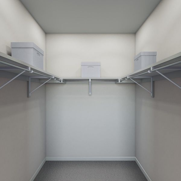 Representative unfurnished interior of a home built from the 3502 by Tri Pointe Homes in Sterling Ranch, Littleton (Image 20).