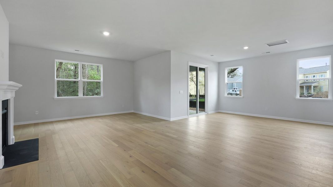 Image 19 representing the RUBY by D.R. Horton in Founders Corner, Summerville, SC.