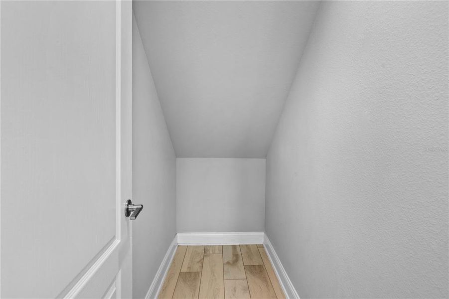 Spacious, unfurnished interior of a new home in Encore at Ovation, Winter Garden (Image 12).