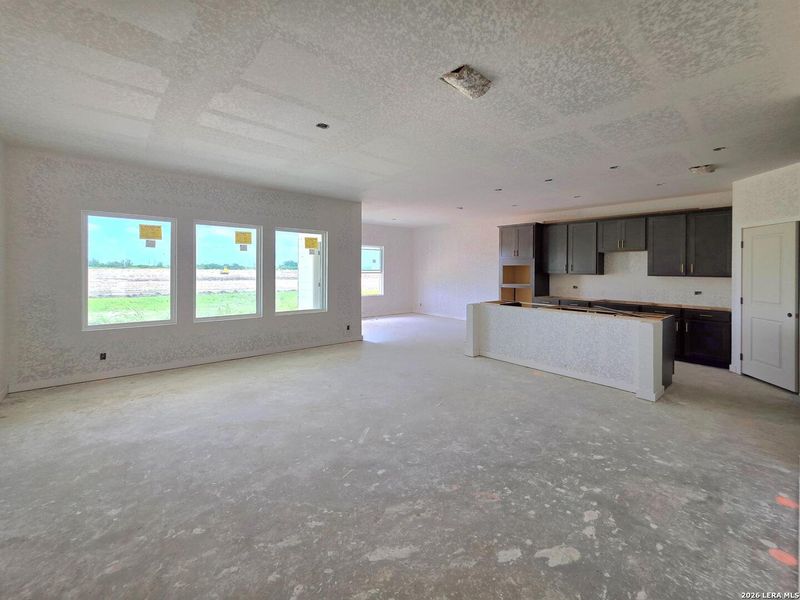 In-progress construction of a new home in Cordova Trails, Seguin, TX (Image 12). In-progress construction of a new home in Cordova Trails, Seguin, TX (Image 12).