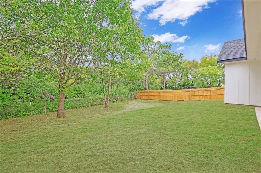 View of yard View of yard