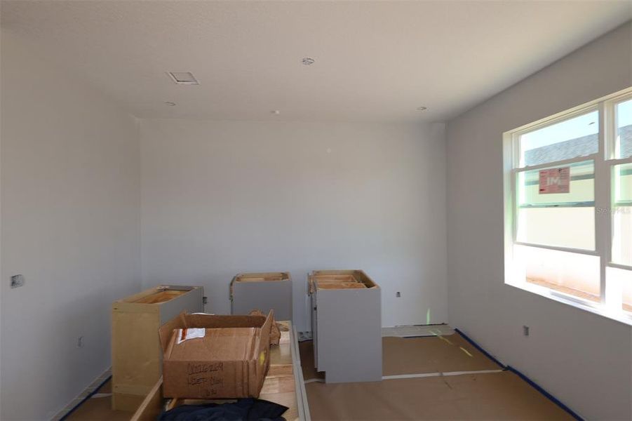 In-progress construction of a new home in Emerson Pointe, Apopka, FL (Image 19). In-progress construction of a new home in Emerson Pointe, Apopka, FL (Image 19).