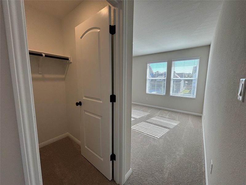 Spacious, unfurnished interior of a new home in Cannon Ranch 45s, Dripping Springs (Image 35).