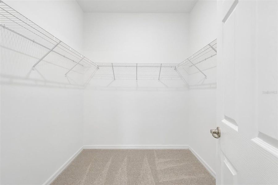 Spacious, unfurnished interior of a new home in Eagletail Landings, Howey-in-the-Hills (Image 37).