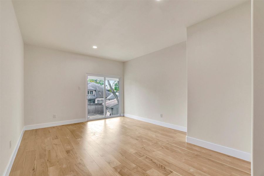 Spacious, unfurnished interior of a new home in , Houston (Image 41). Spacious, unfurnished interior of a new home in , Houston (Image 41).