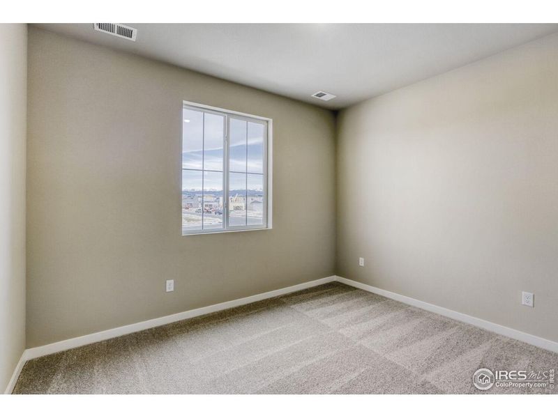 Spacious, unfurnished interior of a new home in Farmstead, Berthoud (Image 32).