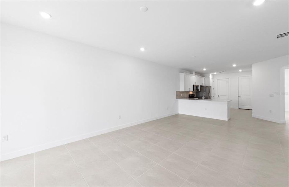 Spacious, unfurnished interior of a new home in BeachWalk by Manasota Key, Englewood (Image 28). Spacious, unfurnished interior of a new home in BeachWalk by Manasota Key, Englewood (Image 28).