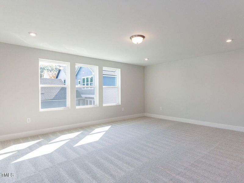 Conditioned Bonus over Garage