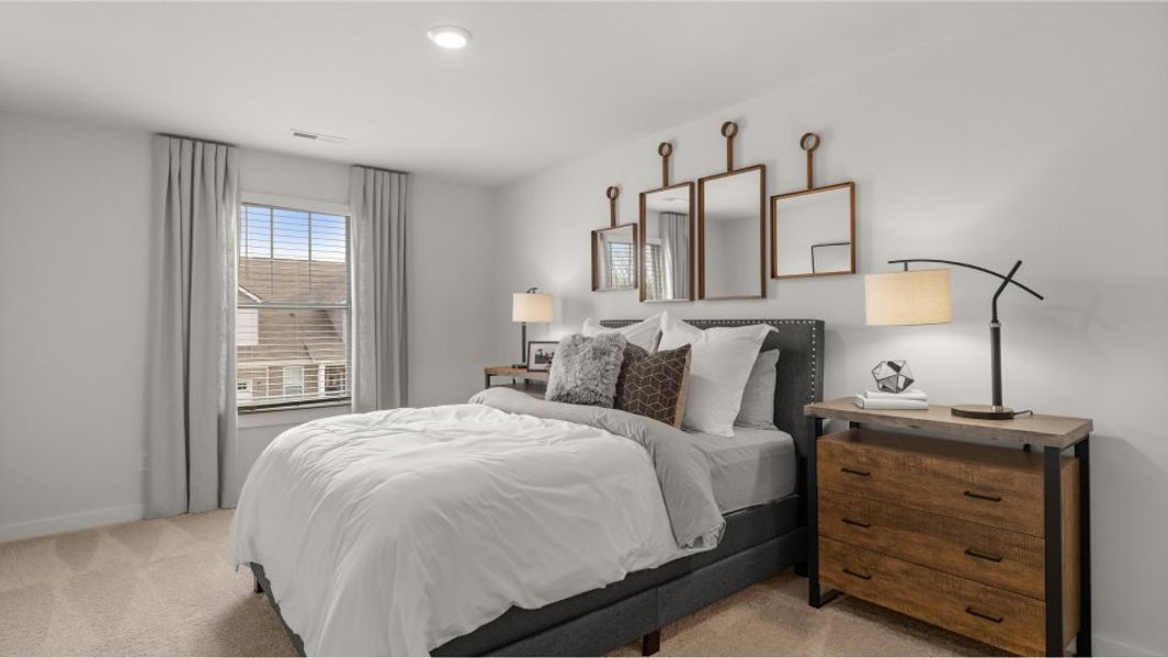 Rainier Bedroom 3 Rainier Bedroom 3