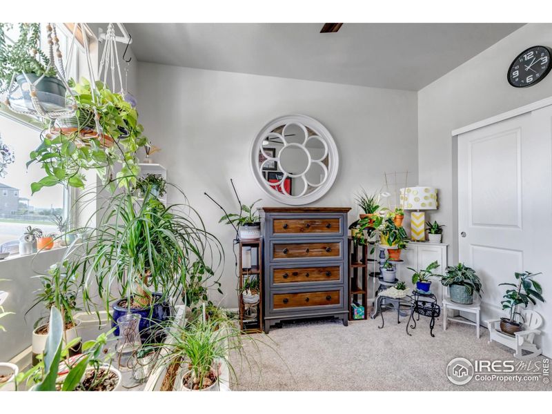 Furnished interior view inside a new home in , Johnstown (Image 3).