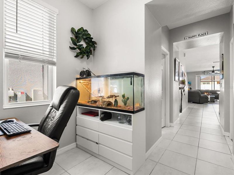 Furnished interior view inside a new home in Trinity Lakes, Groveland (Image 23). Furnished interior view inside a new home in Trinity Lakes, Groveland (Image 23).