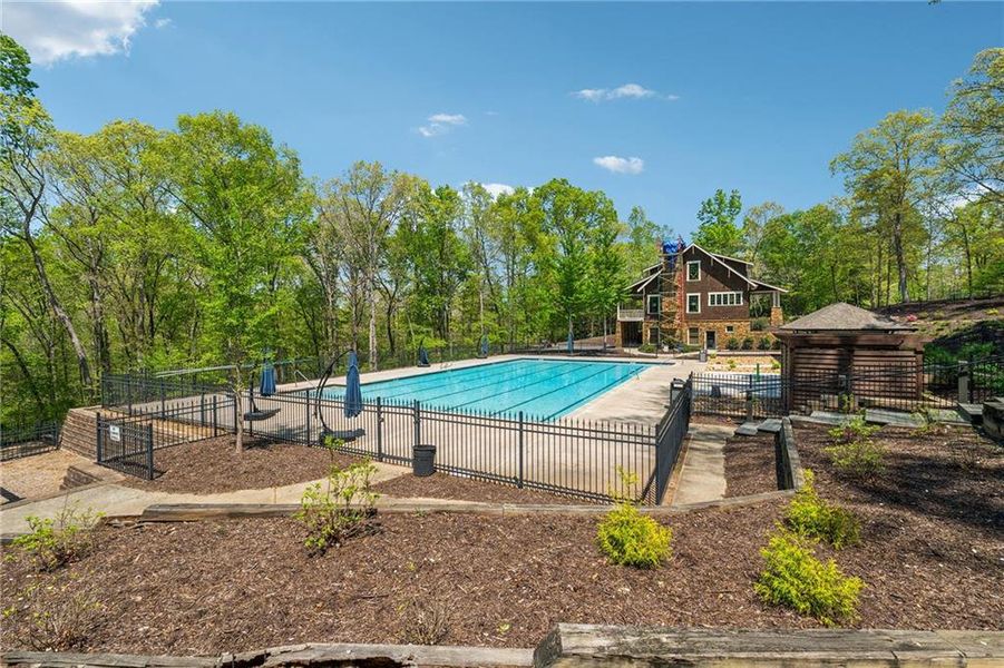 Community amenities in , Dawsonville (Image 40). Community amenities in , Dawsonville (Image 40).