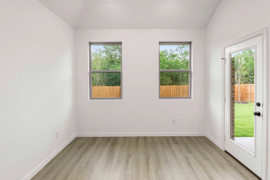 Dining Room Representative Photo
