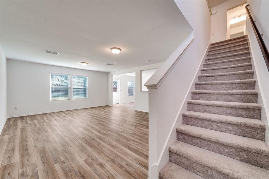 Welcome Home! Welcome Home!