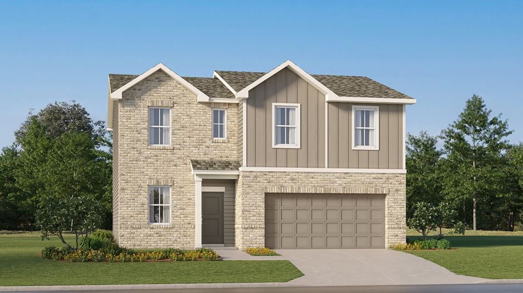 Charleston Exterior F5