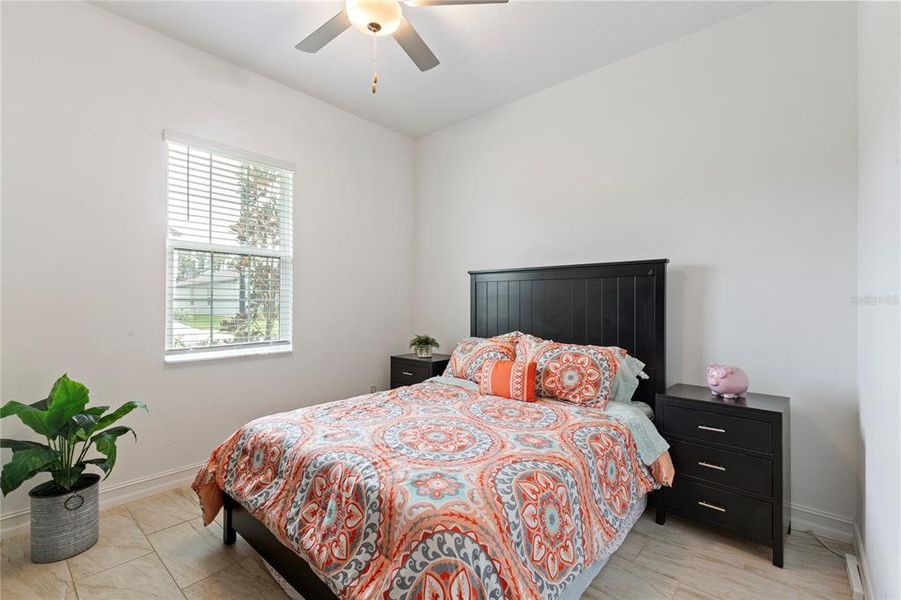 Furnished interior view inside a new home in , Land O' Lakes (Image 9).