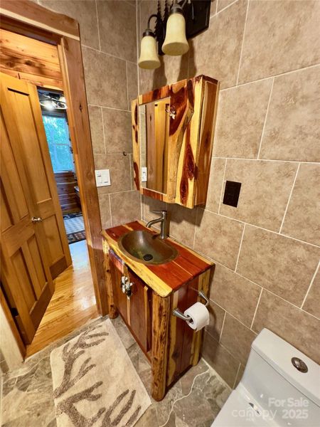 Furnished interior view inside a new home in , Taylorsville (Image 10).